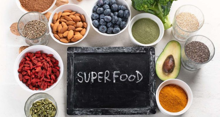 Superfoods Revolution: Ditch the Sugar Crash And Fuel Your Body Right